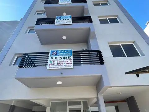 NUEVO EDIFICIO PEDERNERA FRANCO - DEPARTAMENTOS DE 1 Y 2 AMBIENTES MUY AMPLIOS - FICHA 9792