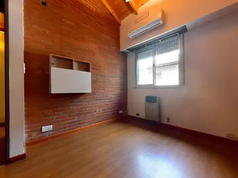 Depto Tipo Casa 3 ambientes con 1 baño