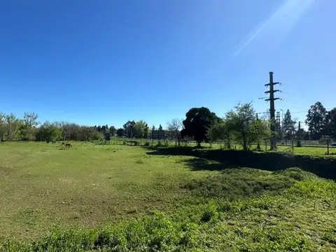 Terreno en Venta en Zarate, USD 2.500.000