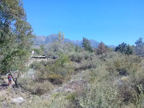 Terreno en Venta en Blanco Encalada, USD 46.000