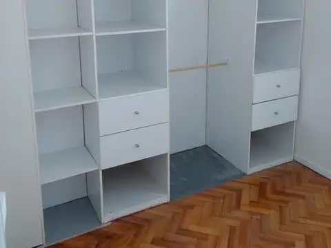 Carrasco al 0 - Floresta - Cap Fed - 3 amb al fte balcón excelente estado y luminosidad