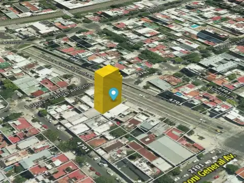 AV DE LOS CONSTITUYENTES 4700