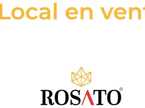 Local en Venta 20 años