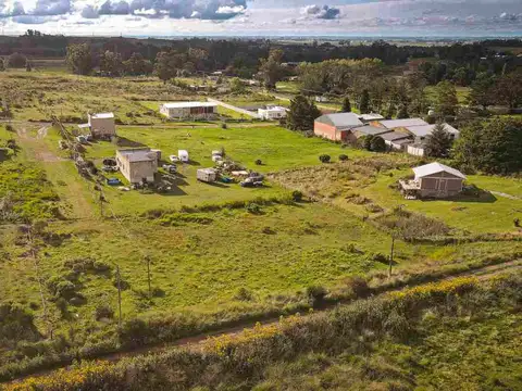 Terreno en Venta de 1870,0 m2