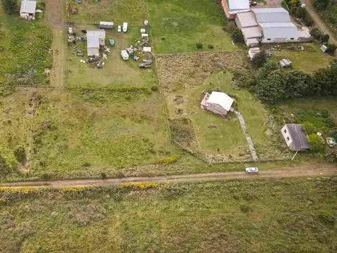 Terreno en Venta de 1870,0 m2