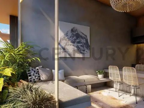 Departamento en Venta de 1 dormitorio