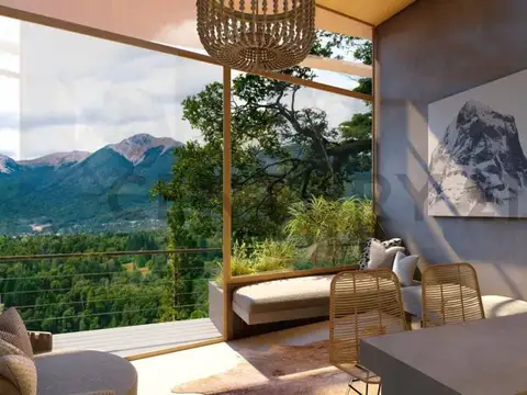 Departamento en Venta en Villa La Angostura, USD 160.000