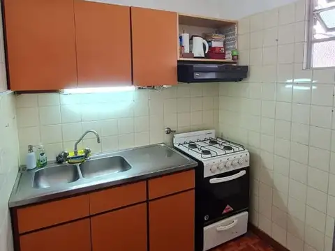 Departamento en Alquiler con 1 cocheras