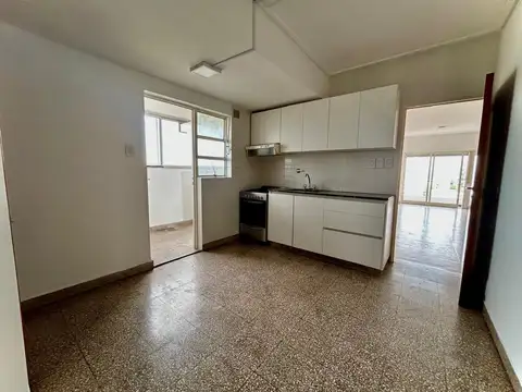 Departamento en Alquiler 40 años