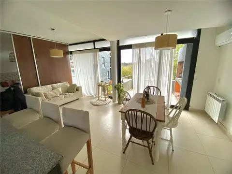 Departamento en Venta con 1 cocheras