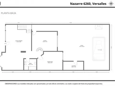 Casa en Venta en Villa Real, USD 420.000