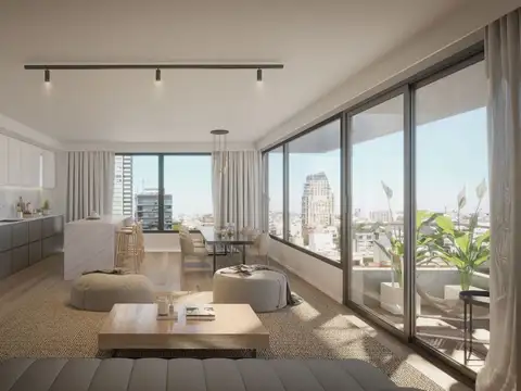 Departamento en Venta en Palermo Hollywood, USD 127.200