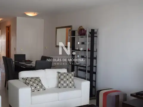 Departamento en Alquiler Temporal de 3 ambientes