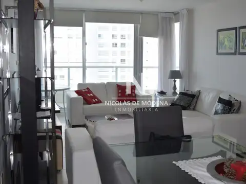 Apartamento en Punta del Este, Mansa
