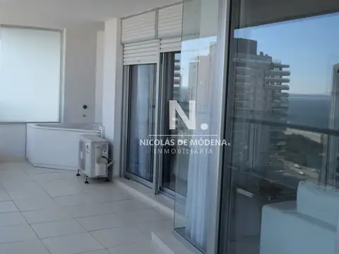 Departamento 3 ambientes con 3 baños