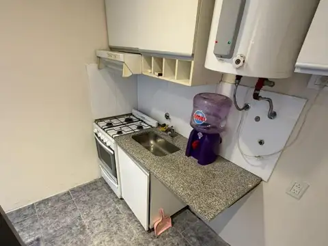 Depto Tipo Casa en Alquiler en Villa del Parque, $ 650.000