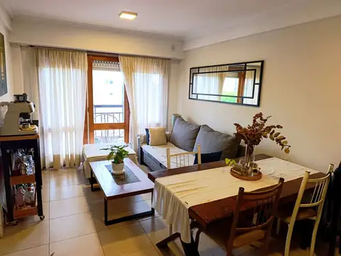 Alquiler Departamento 2 Ambientes Plaza Mitre