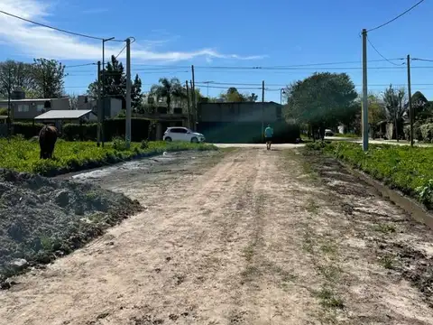 Terreno en Venta en City Bell, USD 48.000