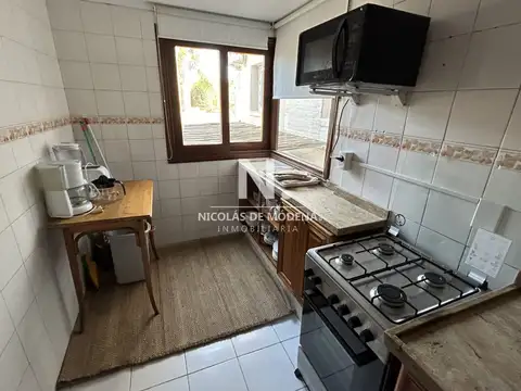 Departamento 4 ambientes con 3 baños