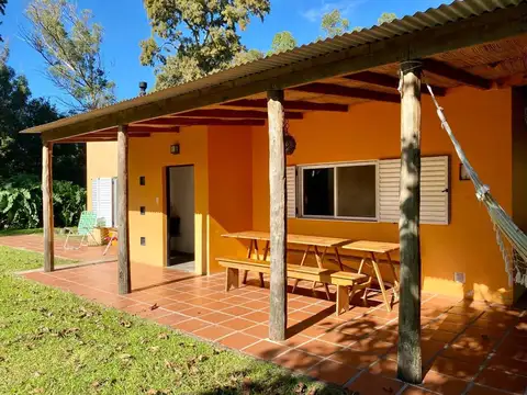Venta de casa quinta/campo con pileta en Verónica
