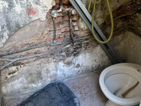 Depto Tipo Casa 3 ambientes con 1 baño