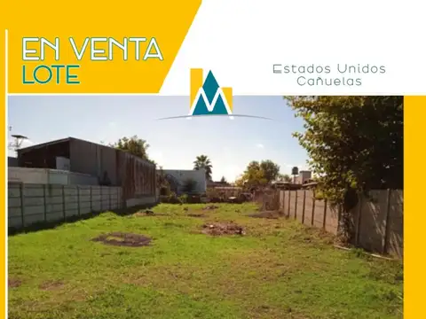 Lote en venta en Cañuelas