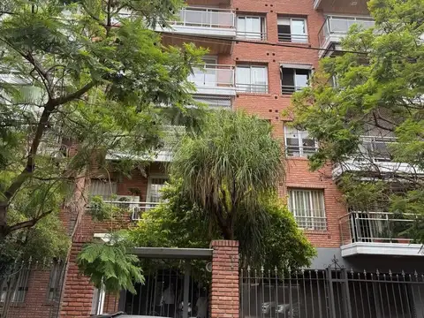 Excelente departamento 4 ambientes con balcon terraza