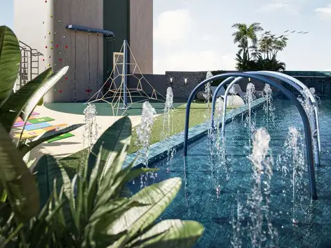 Departamento de un dormitorio en construcción de excelente calidad Salta 3500