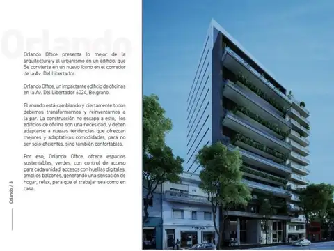 Av Libertador  al 6000