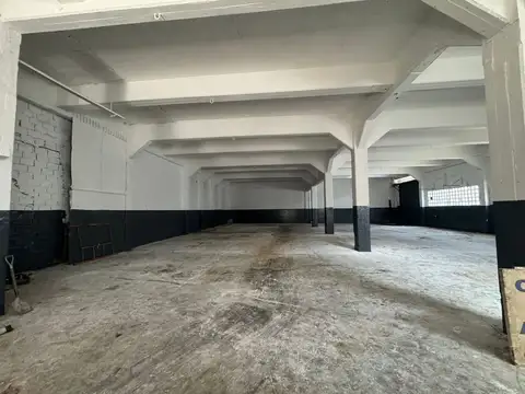 Galpon en Alquiler A Estrenar