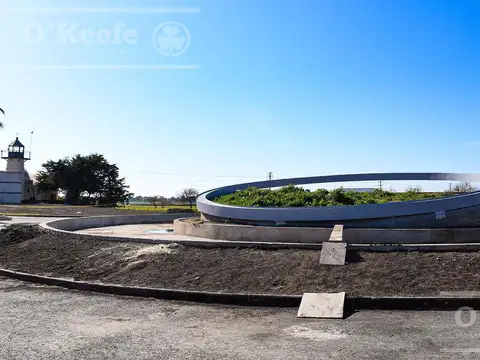 Terreno en Venta de 1088,0 m2