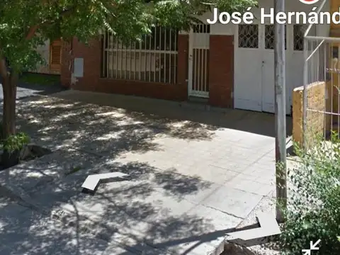 Venta lote en la 6ta sección