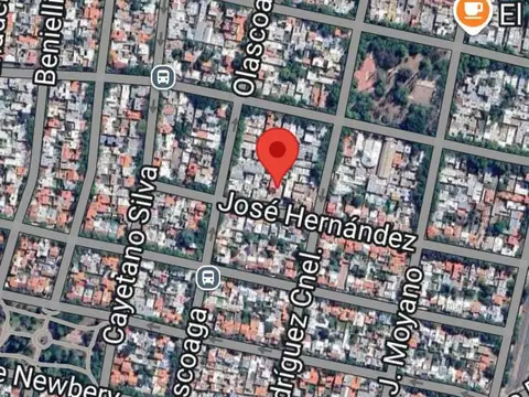 José Hernández 200