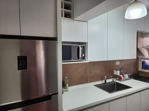 Depto Tipo Casa en Venta con 1 cocheras