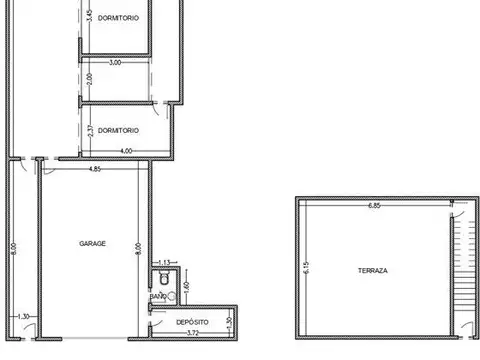 Casa en Villa Ballester