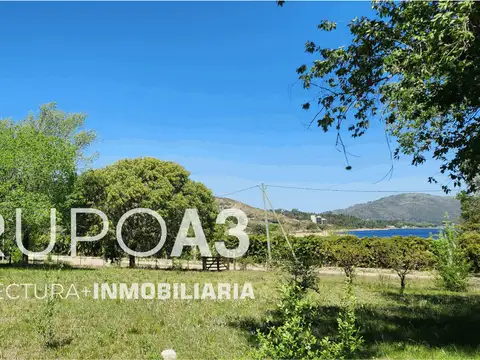 SE VENDEN 2 LOTES CON VISTA AL LAGO LOS MOLINOS — VILLA CIUDAD DE AMÉRICA 821-822