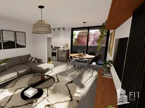 Departamento en Venta de 2 dormitorios