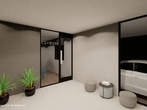 Exclusivo departamento en pozo - 2 Dormitorios con Cochera - Barrio General Paz