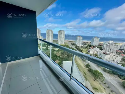 Apartamento en Punta del Este, Roosevelt
