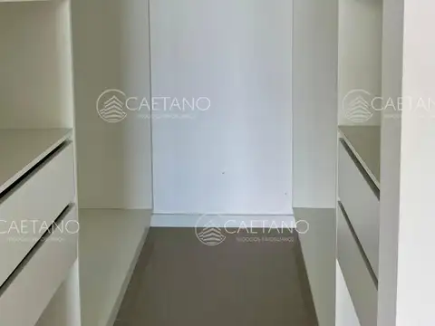 Departamento 2 ambientes con 2 baños