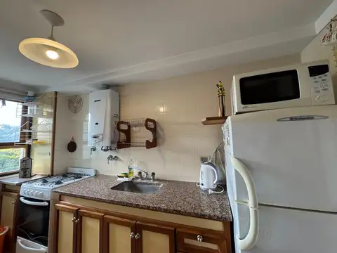 Departamento en Alquiler con 1 cocheras