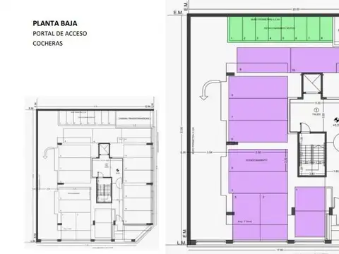 Departamento en  pozo
