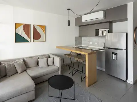 Departamento en Venta de Monoambiente
