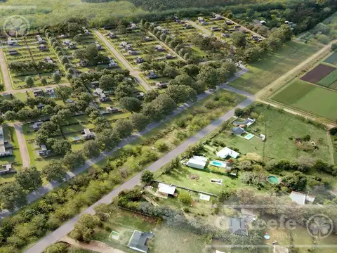 LOTEO RESIDENCIAL CON PERIMETRO DE SEGURIDAD \u002D El Pato