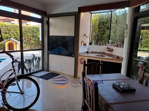 Casa 3 ambientes con 3 baños