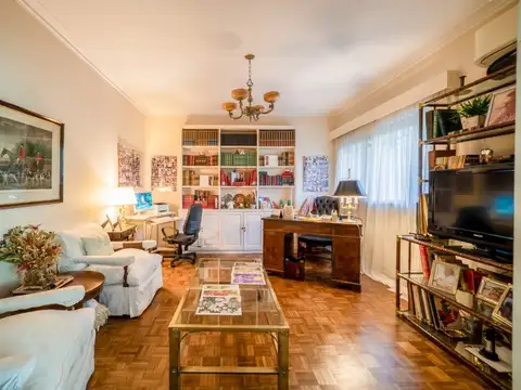 Departamento 4 ambientes con 2 baños