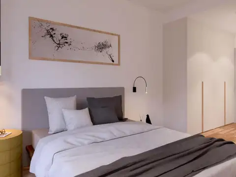 Departamento en  Palermo Hollywood