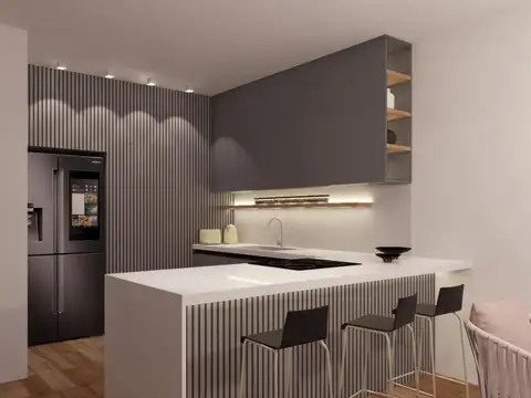 Departamento en Venta A Estrenar