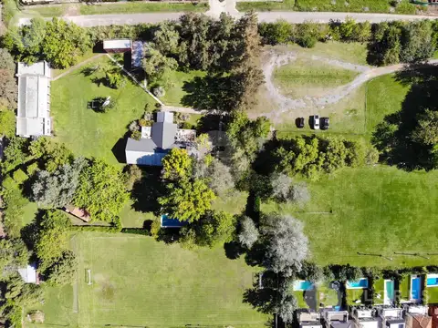 Quinta en Venta con 42 cocheras