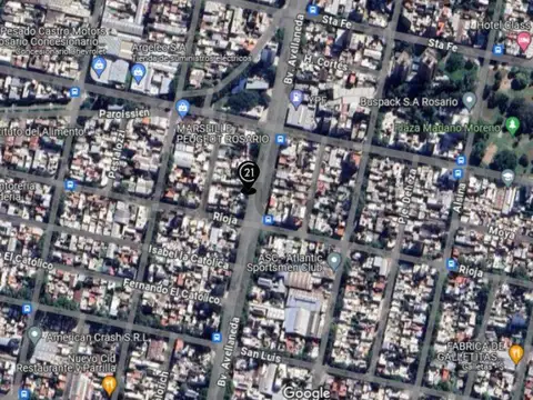 avellaneda 800, Piso 0